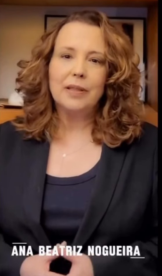 Ana Beatriz Nogueira - teve sua última participação em novela em 