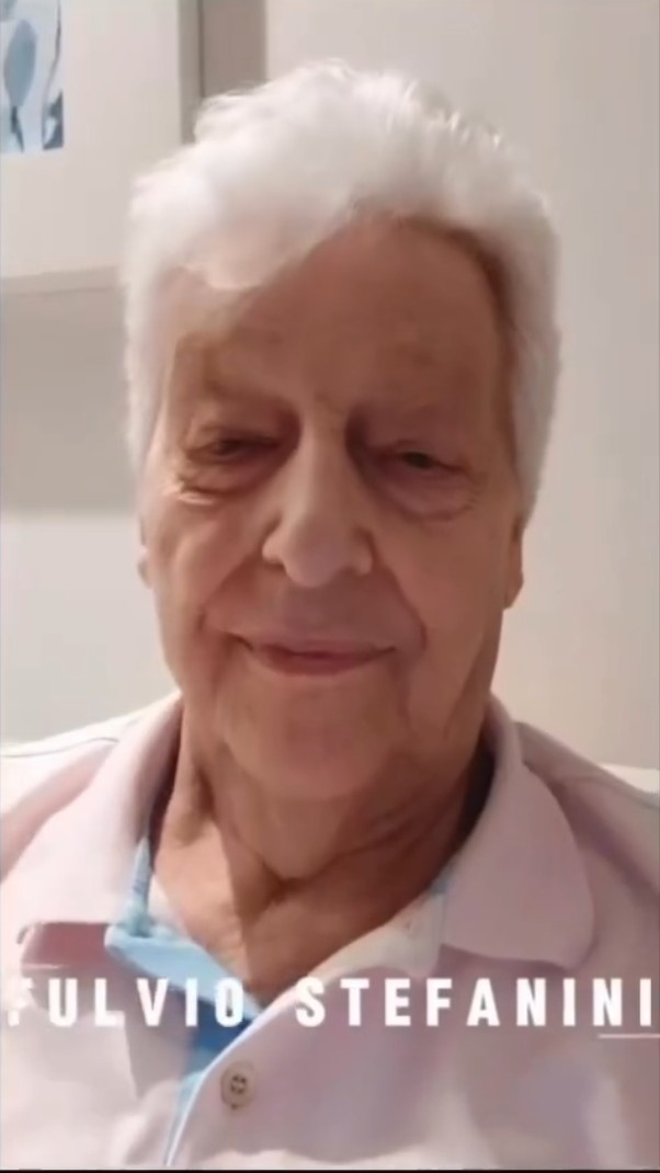 Fúlvio Stefanini - com mais de cinco décadas de carreira em novelas clássicas, teve sua última participação em 