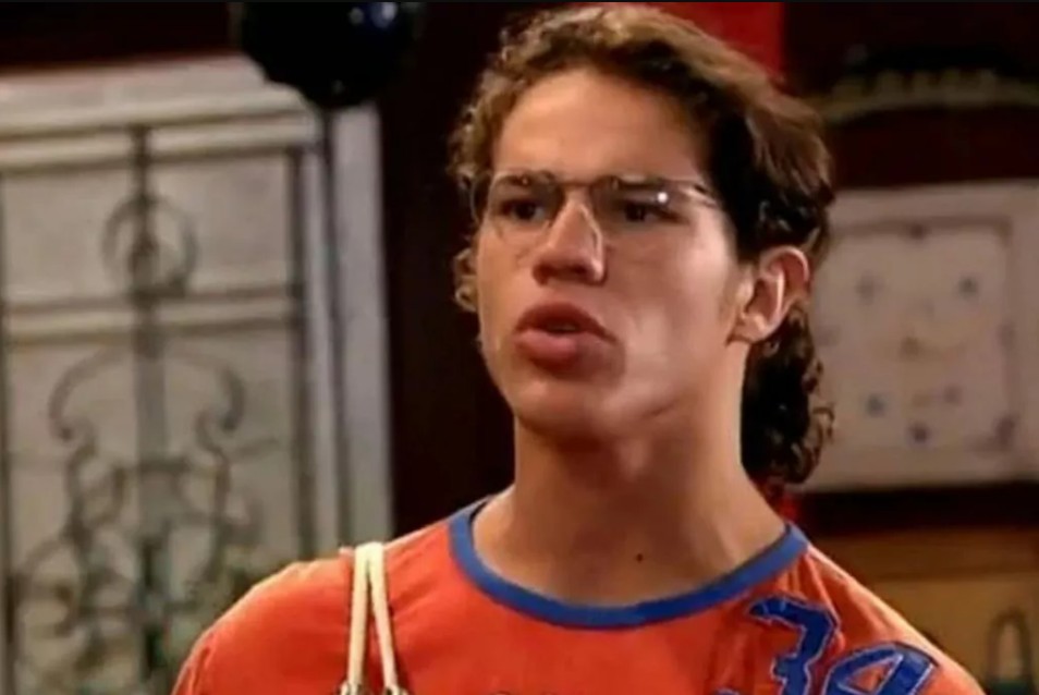 Seu primeiro trabalho na televisão foi em 