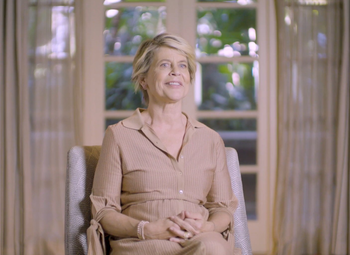 Na vida pessoal, foi casada com o ator Bruce Abbott entre 1982 e 1989, com quem teve um filho, Dalton Abbott, nascido em 1989. Dalton, inclusive, atuou em 