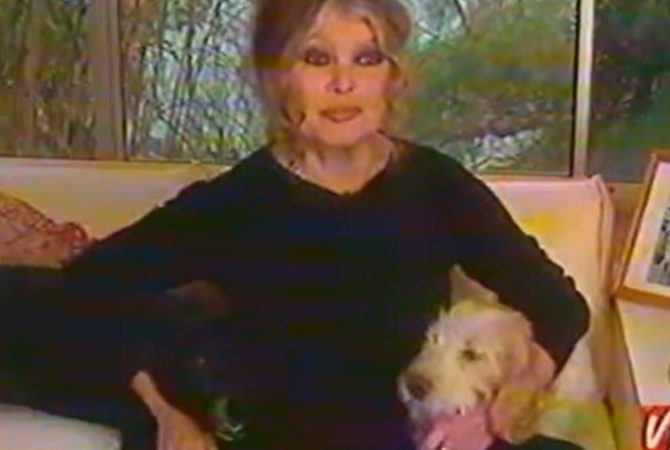 Brigitte Bardot morre e desfalca lista dos ativistas mais famosos na defesa dos animais