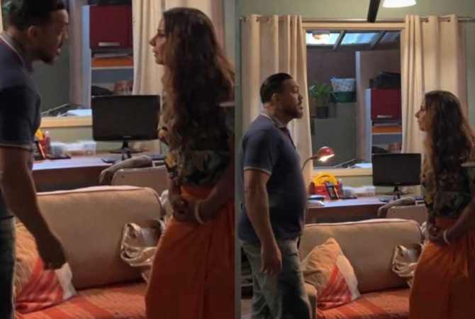 Encontro dos ex: Cena que reúne Viviane Araújo e Belo repercute nas redes sociais