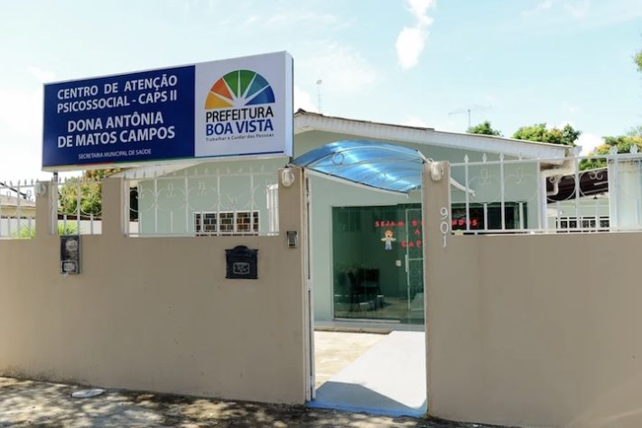 Centro de Atenção Psicossocial (CAPS) - Divulgação/Semuc