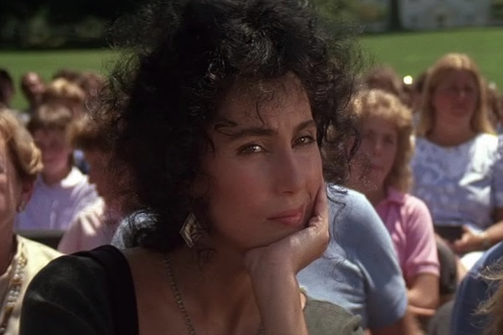 Ela também estrelou filmes de sucesso como 