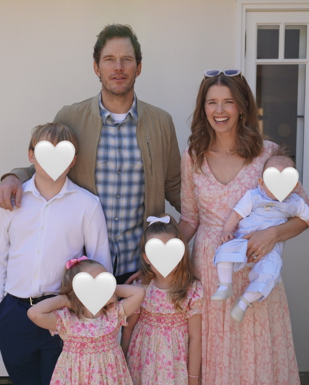 Desde 2019, é casado com Katherine Schwarzenegger, com quem tem três filhos: Lyla Maria, nascida em 2020; Eloise Christina, nascida em 2022; e Ford Fitzgerald, nascido em 2024.
