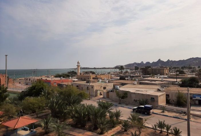 Ilha de Hormuz, Irã - Wikimedia Commons/ImanFakhri