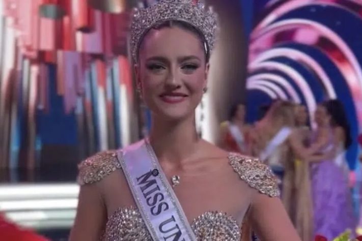 Clara Vegas Goetz, Miss Venezuela 2025 - Reprodução