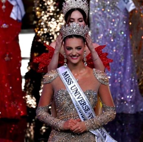 Clara Vegas Goetz é eleita Miss Venezuela em 2025 - Reprodução/Instagram @claravegasgoetz 