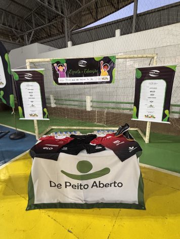 Saiba como o esporte uniu comunidades e abriu horizontes na Amazônia