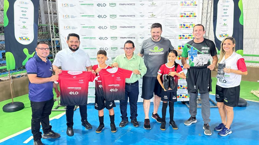 Saiba como o esporte uniu comunidades e abriu horizontes na Amazônia