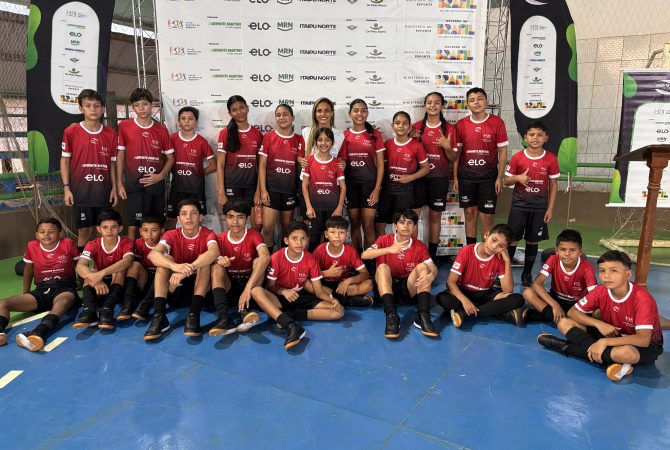 Saiba como o esporte uniu comunidades e abriu horizontes na Amazônia