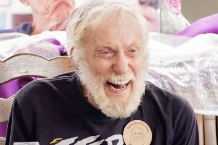 Dick Van Dyke - Reprodução/Instagram