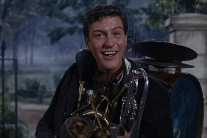 Dick Van Dyke em 