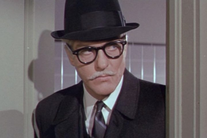 Van Dyke também marcou época em filmes como 