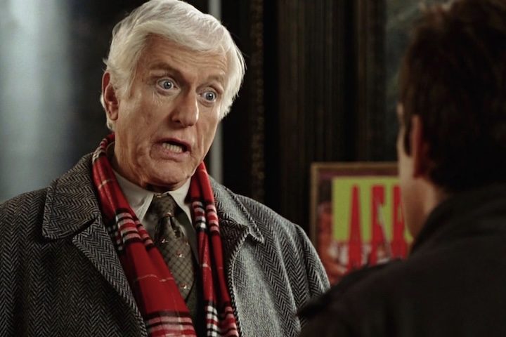 Van Dyke também fez aparições em filmes conhecidos como 