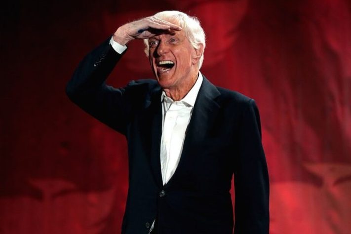 Dick Van Dyke | Flickr - Gage Skidmore