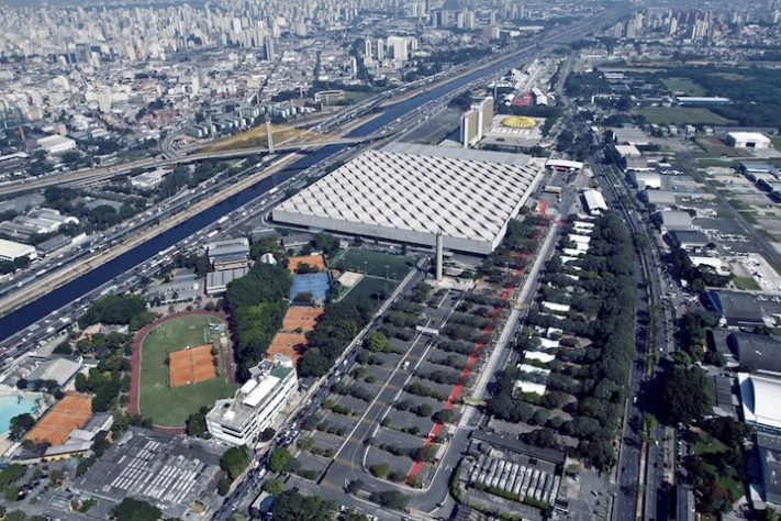 Distrito Anhembi, São Paulo - Divulgação