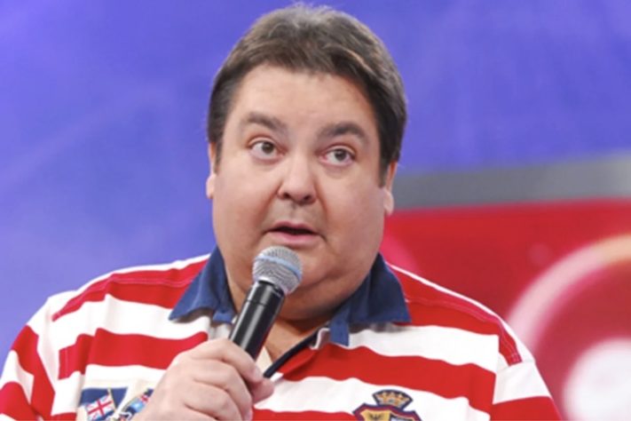 Domingão do Faustão - Reprodução/TV Globo