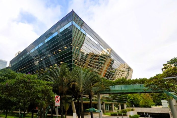 Edifício Faria Lima, São Paulo - Wikimedia Commons/Agent010