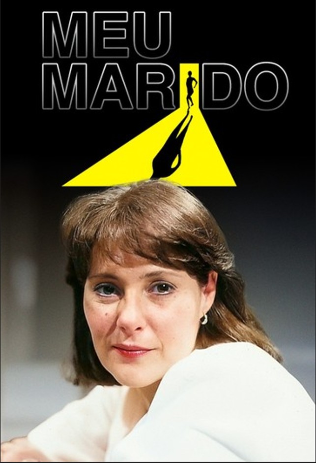 O retorno à teledramaturgia aconteceu em 1991, como protagonista da minissérie 