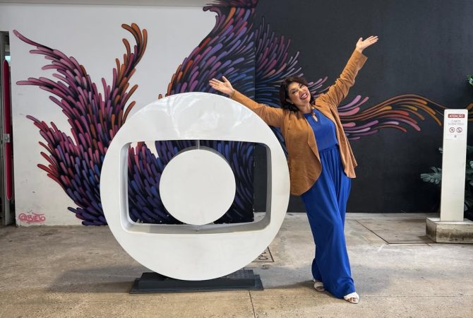 Fabiana Karla volta às novelas da Globo em “A Nobreza do Amor”