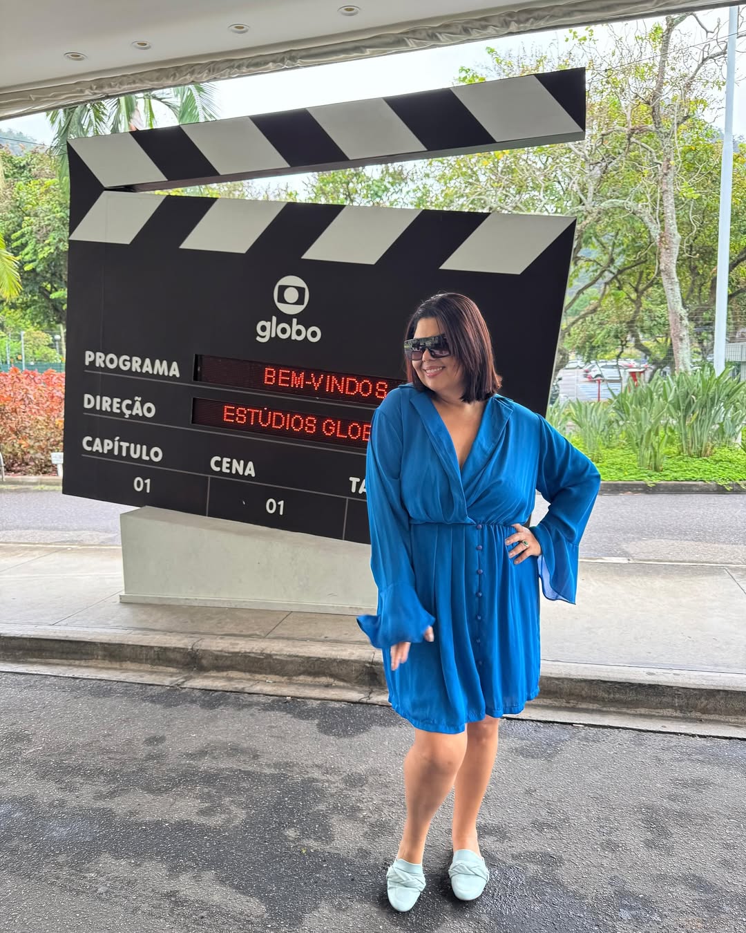 A novela, escrita por Duca Rachid, Júlio Fischer e Elísio Lopes Jr., se passa na década de 1920 e apresenta a história da princesa Alika, papel de Duda Santos, que junto de sua mãe, vivida por Erika Januza, deixam o reino fictício africano de Batanga após o tirano Jendal, interpretado por Lázaro Ramos, assumir o poder e se estabelecem no interior do Rio Grande do Norte, onde passam a conviver com uma realidade completamente diferente.
