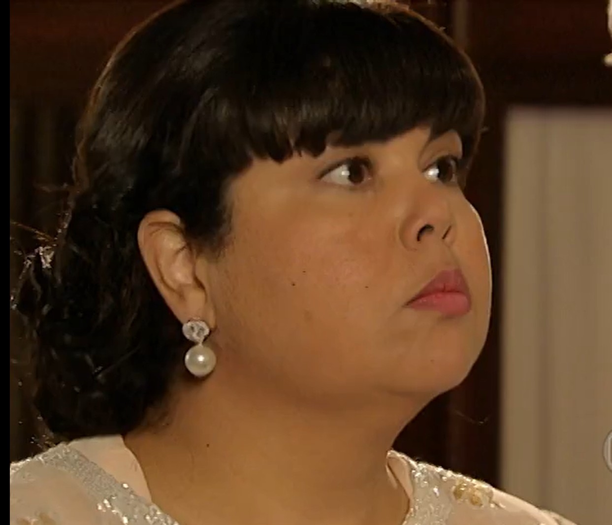 Fabiana também atuou em “Gabriela”, em 2012, e “Amor à Vida”, em 2013.
