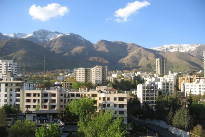 Teerã, Irã | Panoramio - Behrooz Rezvani