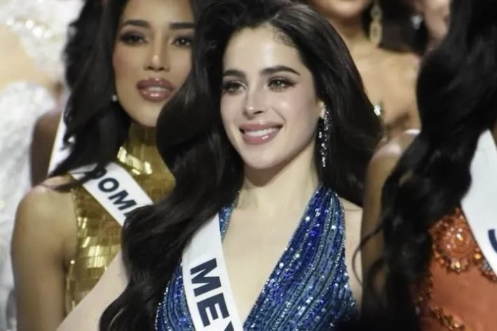 Fátima Bosch, vencedora do Miss Universo 2025 - Reprodução/Miss Universo