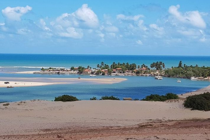 Mundaú, Trairi (Ceará) - Wikimedia Commons/Fabiobarros