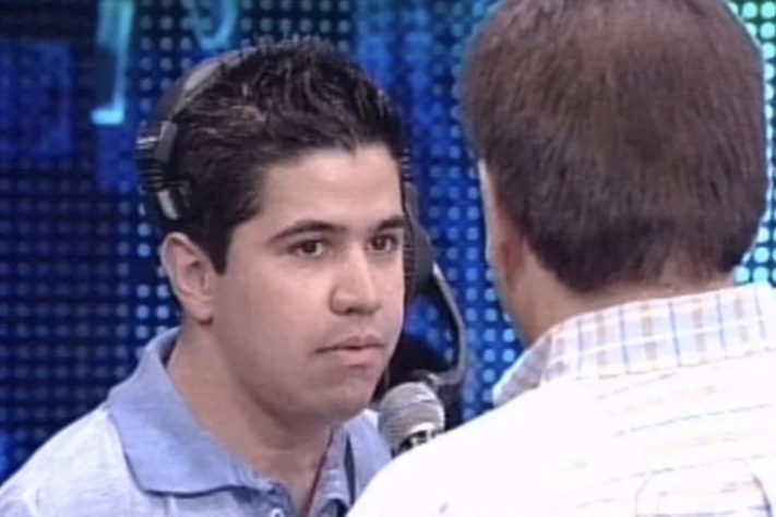 Globo é condenada a pagar indenização milionária a ex-produtor do Domingão do Faustão - Reprodução/TV Globo 