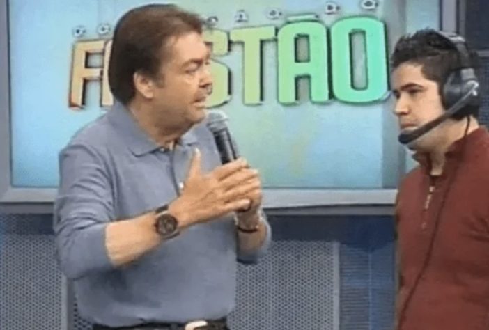 Globo é condenada a pagar indenização milionária a ex-produtor do Domingão do Faustão - Reprodução/TV Globo