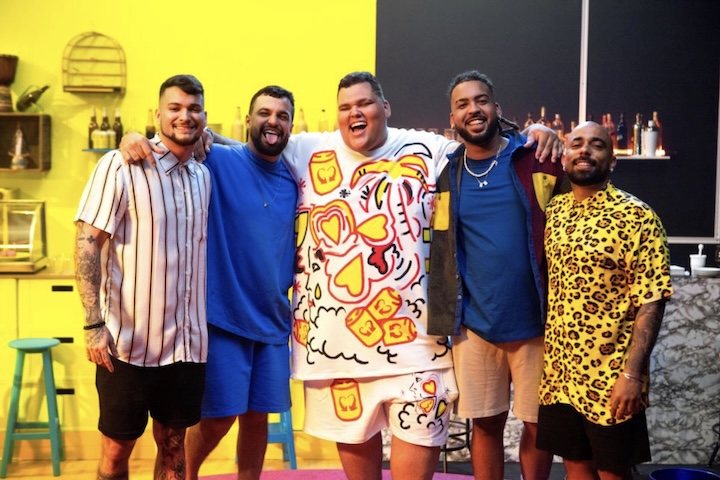 Músicas mais escutadas em 2025 no Brasil: Essa lista foi dominada por funk e sertanejo, com um 