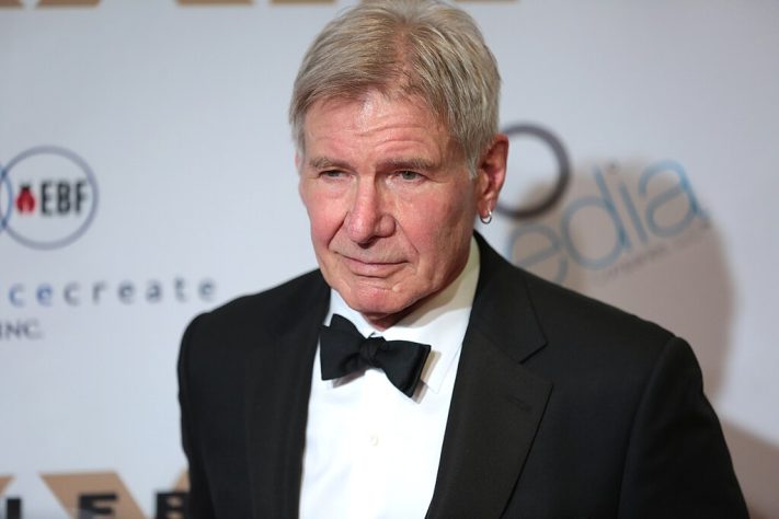 Harrison Ford | Flickr - Gage Skidmore