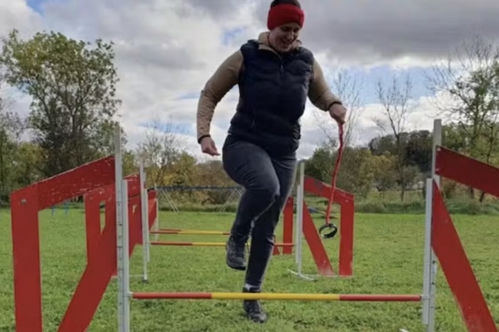 A nova atividade já ocupa parques, atrai espectadores e até inspira eventos educativos no país europeu. 