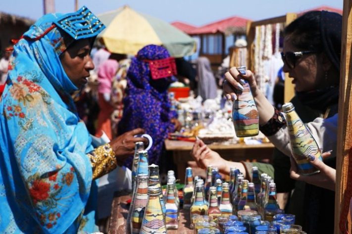 Ilha de Hormuz, Irã - Wikimedia Commons/Fars Media Corporation