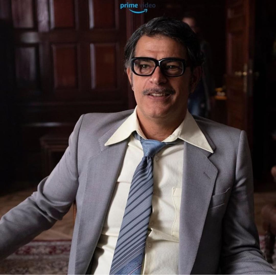 Sem contrato fixo com a Globo, Eduardo estrelou produções de plataformas de streaming, como “Bom Dia, Verônica”, da Netflix, “O Negócio”, da HBO Max, e “Desjuntados”, da Prime Video.
