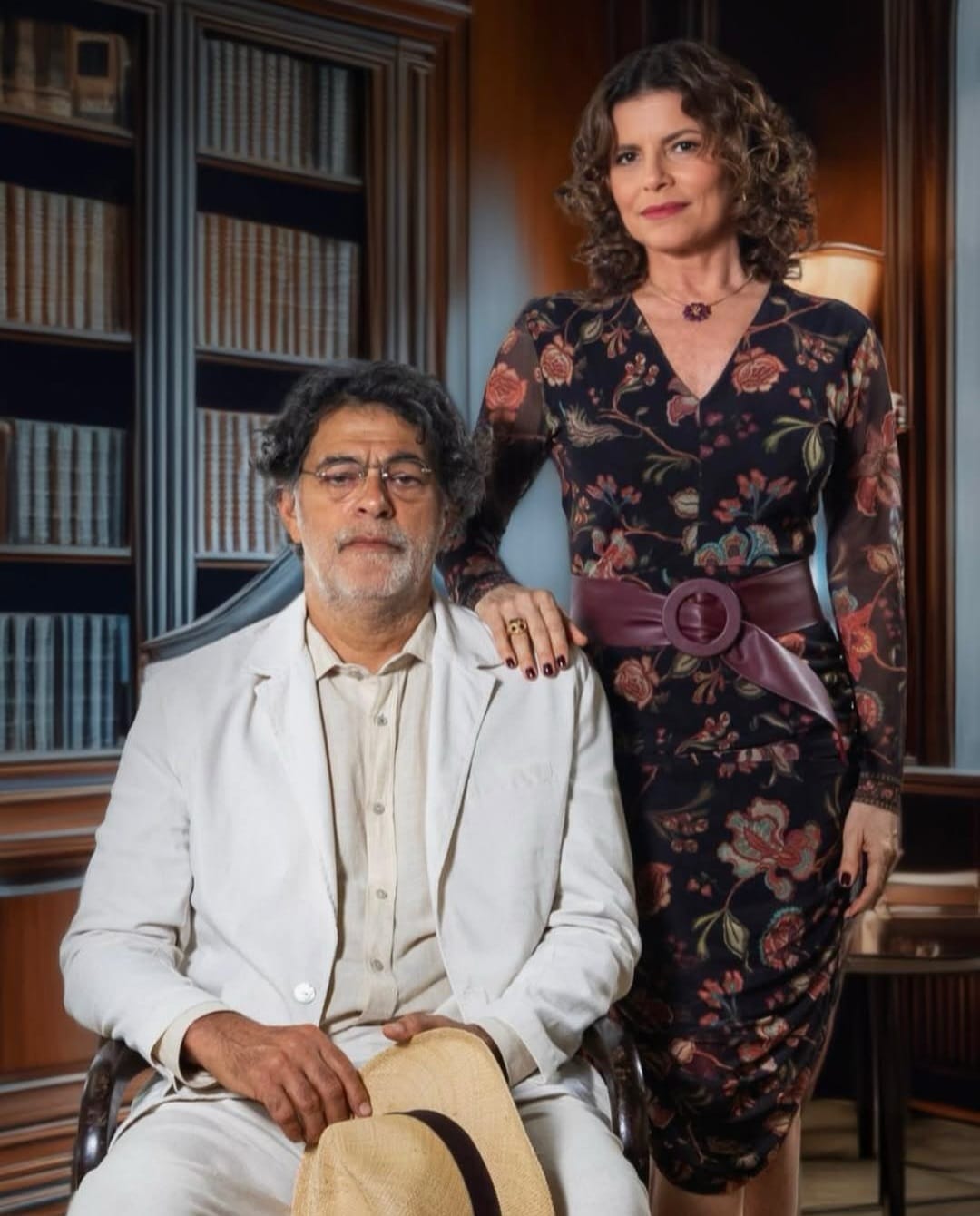 Essa é a segunda novela que Eduardo emplaca na Globo em dois anos, já que em 2024 o ator viveu Ariosto na novela “Rancho Fundo”.
