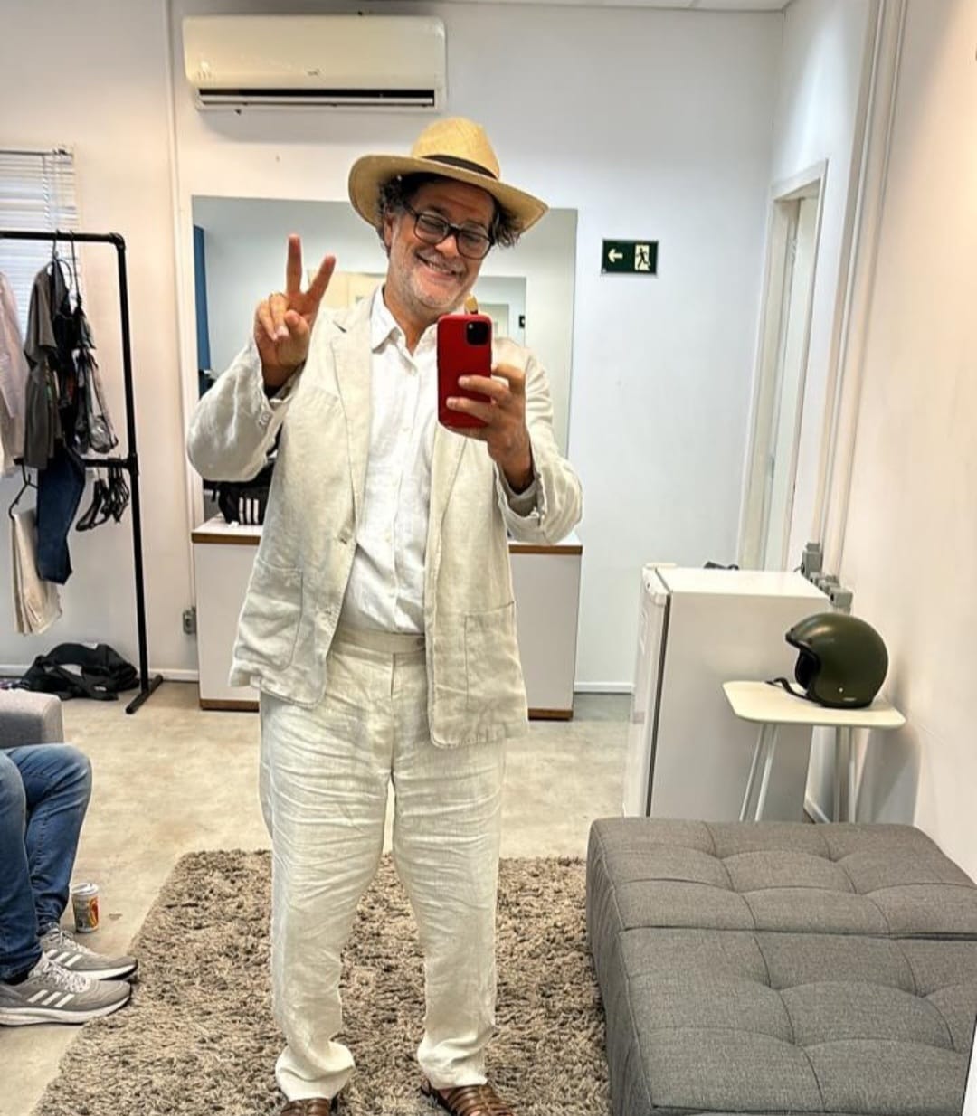 A seguir, saiba mais sobre a trajetória de Eduardo Moscovis, que acumula mais de 30 anos de carreira.
