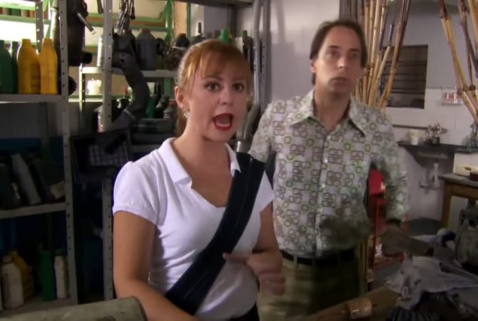 Com lapsos de memória, Guta Stresser, a Bebel da ‘Grande Família’ descobre que tem esclerose múltipla