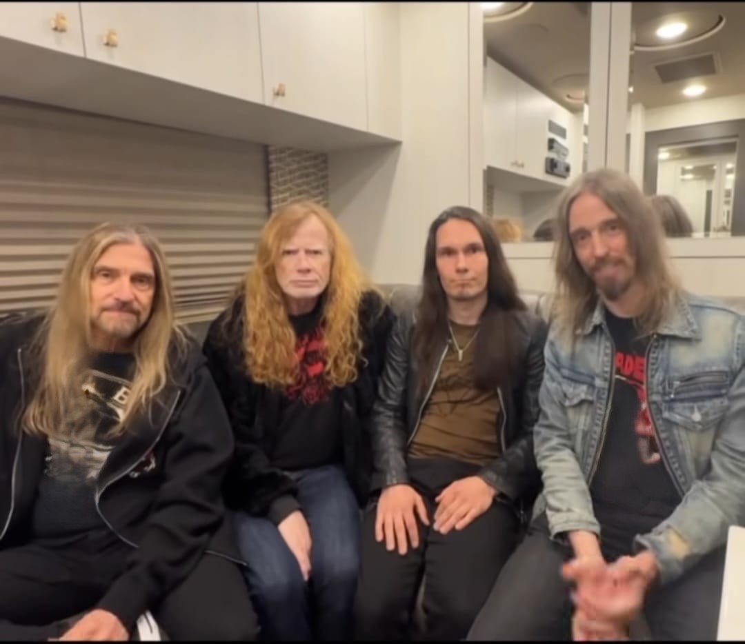 Inclusive, a banda fará, pela primeira vez em 40 anos de carreira, uma apresentação no Cazaquistão. O show ocorrerá em 28 de junho de 2026 no Spartak Stadium (Central Park), em Almaty, conforme divulgado pela promotora Park Live World.


