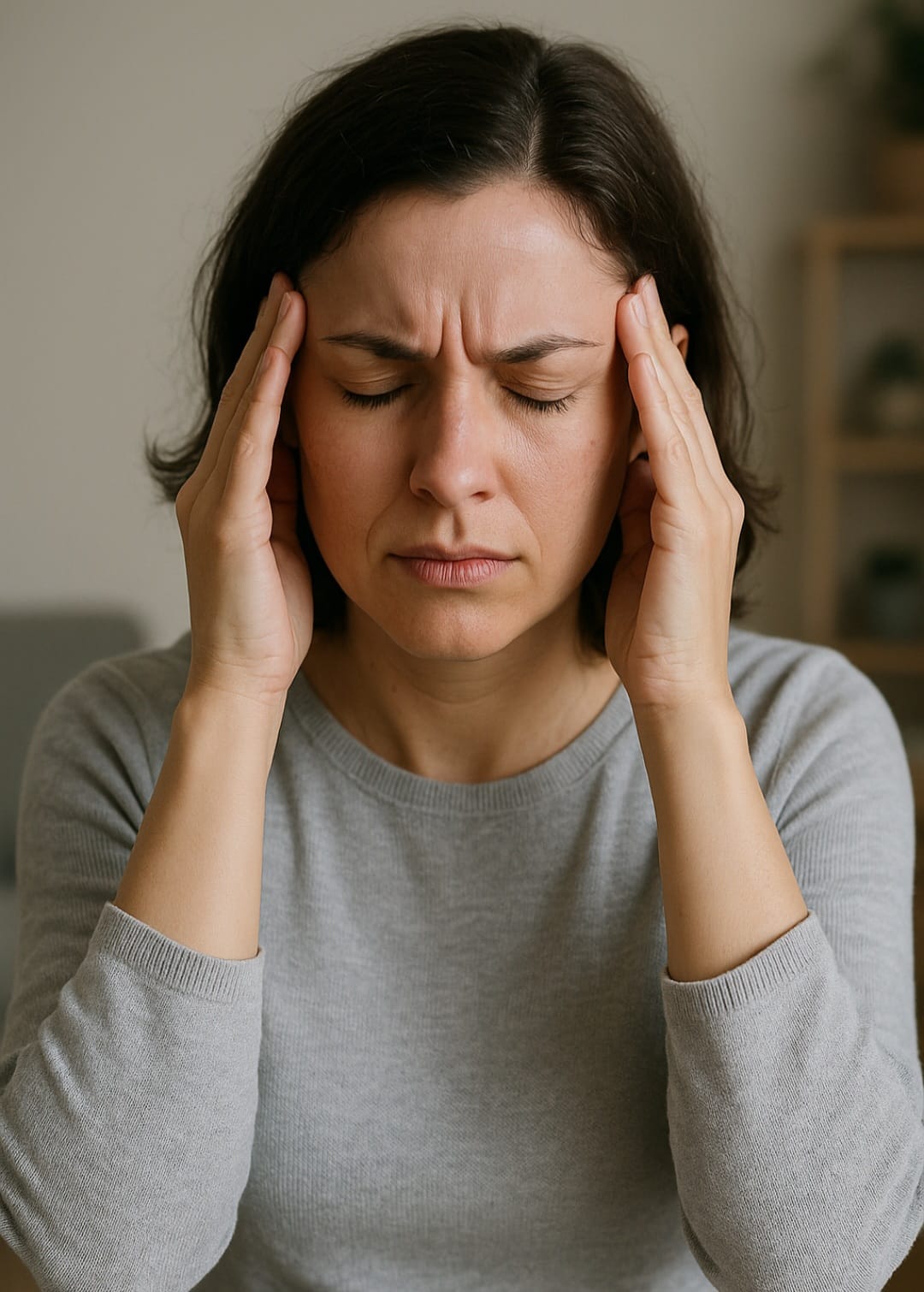 Os sintomas mais comuns são fraqueza, dormência, formigamento, cansaço intenso, tontura, dificuldade para andar, problemas de visão e de fala, além de alterações na memória, na concentração e na cognição.

