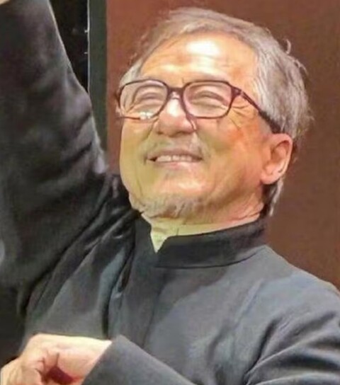 O longa foi lançado em 2017 e, oito anos depois, o astro segue em atividade intensa no cinema. Chan participou em 2025 de duas produções; 