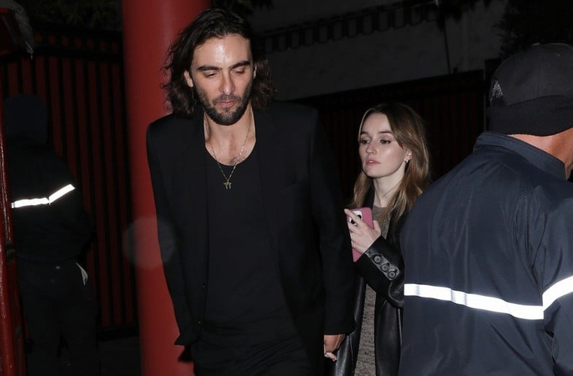 Apesar da fama, Kaitlyn mantém vida pessoal discreta e longe de polêmicas a fim de manter sua imagem de profissional séria e focada. Entretanto, em abril de 2025, seu namoro com o também ator Ethan Dawes, se tornou público.