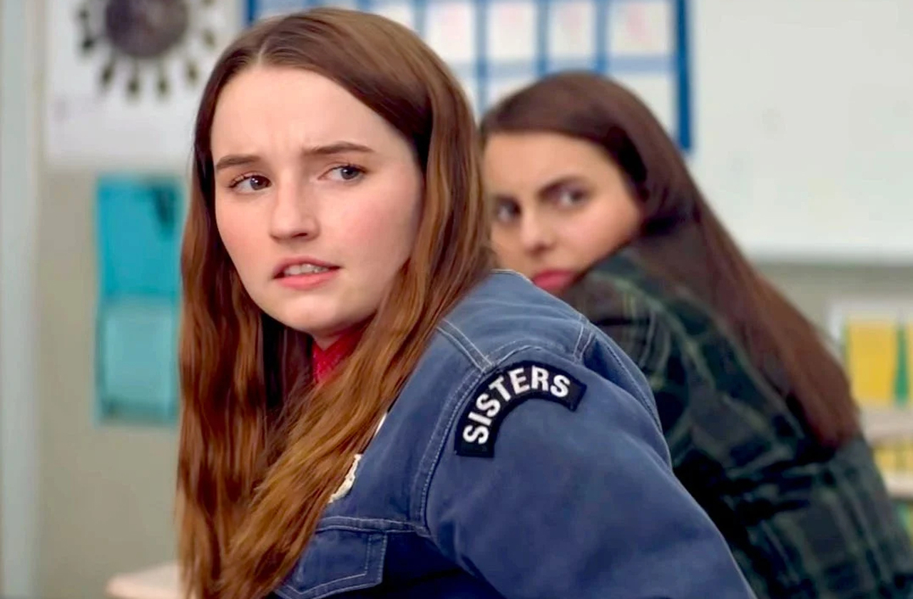 No cinema, Kaitlyn brilhou, ainda, em 