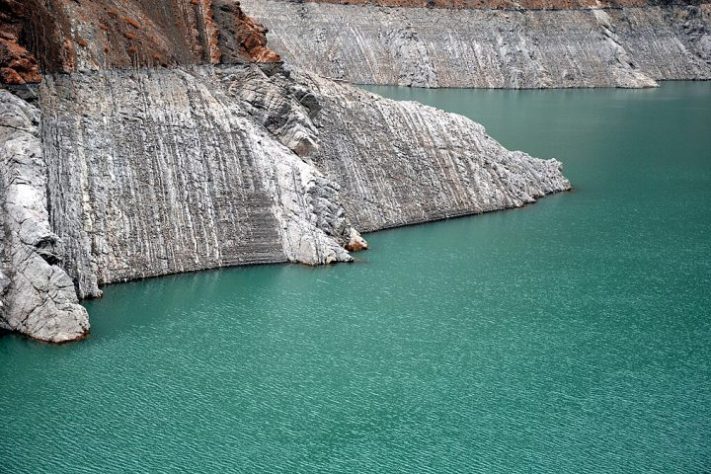 Barragem Amir Kabir, Teerã | Panoramio - Alireza Javaheri
