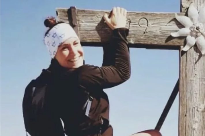 Alpinista que 'deixou a namorada para morrer' no alto de montanha gelada pode pegar três anos de prisão - Reprodução/Redes Sociais