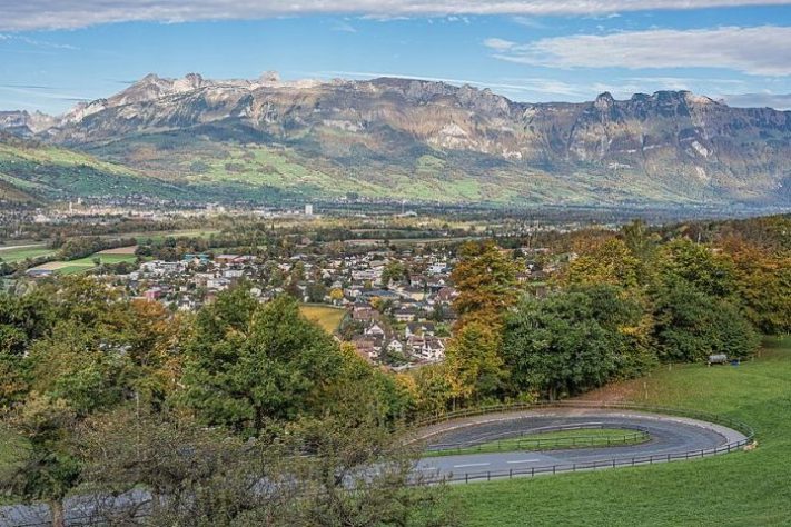 Liechtenstein - Wikimedia Commons/A.Savin
