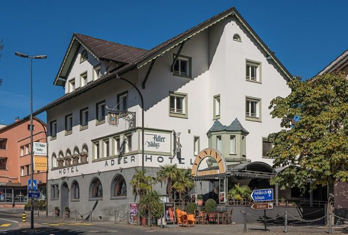 Liechtenstein - Wikimedia Commons/A.Savin