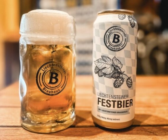 Liechtensteiner Brauhaus - Divulgação